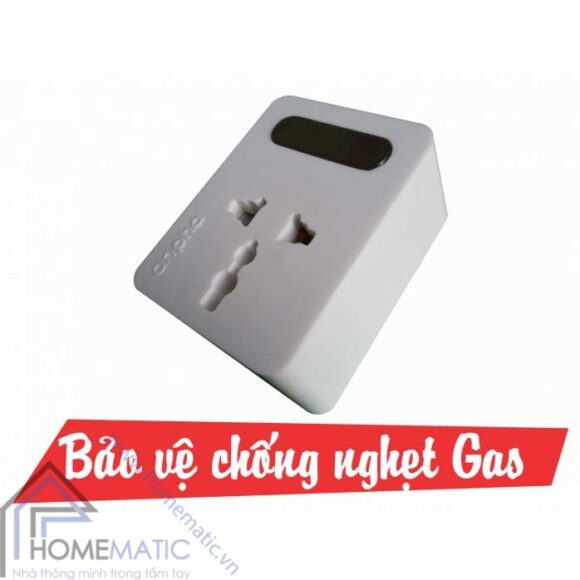 Ổ cắm bảo vệ tủ lạnh Anpha Delay 2