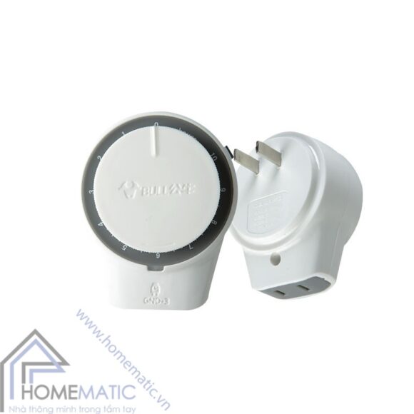 Ổ cắm hẹn giờ đếm ngược BULL GND-3
