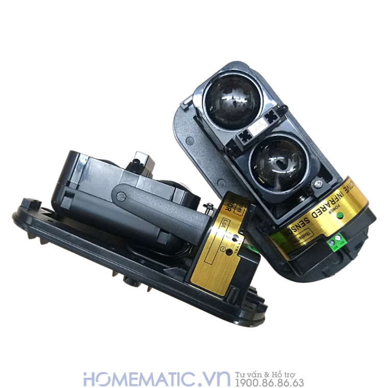 Hàng Rào Hồng Ngoại Báo động 2 Tia 100m Abt-100v1