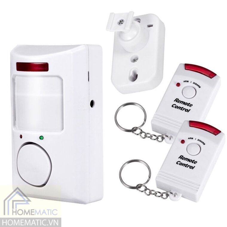 Báo động hồng ngoại điều khiển từ xa CTIRV1