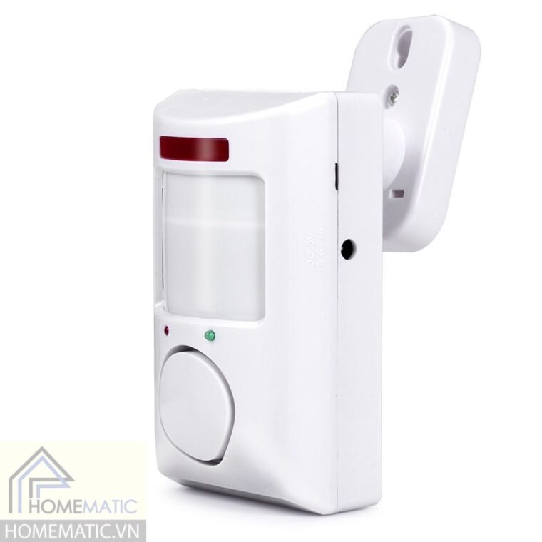 Báo động hồng ngoại điều khiển từ xa CTIRV1