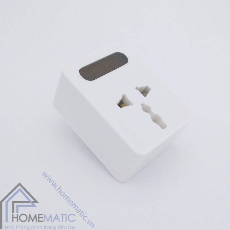 ổ cắm điện bảo vệ tủ lạnh anpha delay