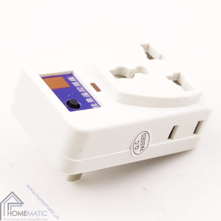 Ổ cắm điều khiển từ xa học lệnh HM-01K3