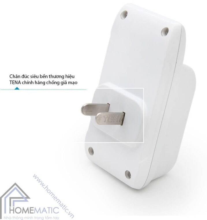 Ổ cắm hẹn giờ TENA TN-605