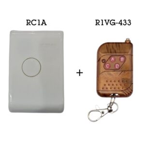 Công Tắc điều Khiển Từ Xa Công Suất Lớn Tpe Rc1a