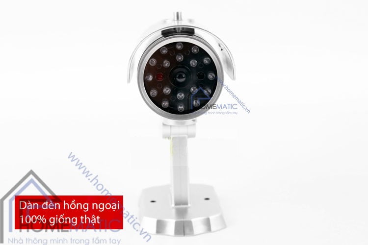 Camera mô hình CAFV3 giống 100% camera thật