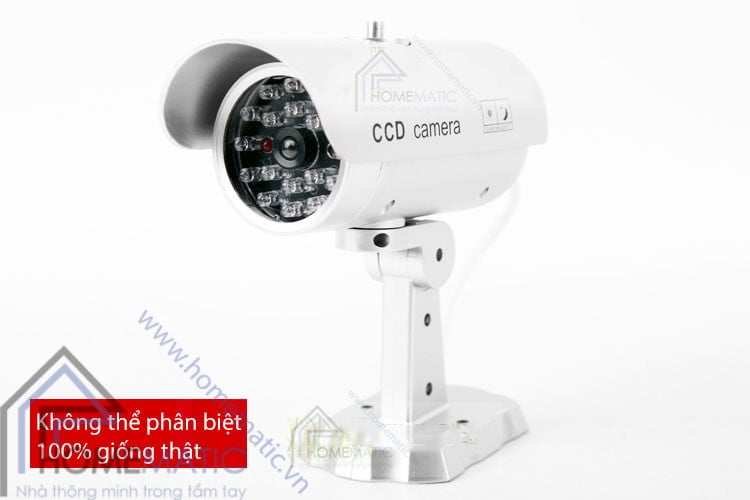 Camera mô hình CAFV3 giống 100% camera thật