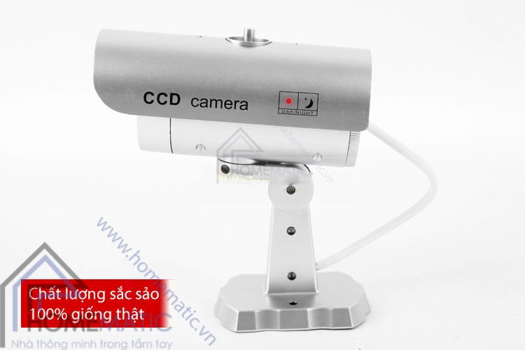 Camera mô hình CAFV3 giống 100% camera thật
