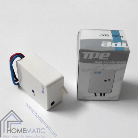 Công tắc cảm ứng ánh sáng TPE ST6L