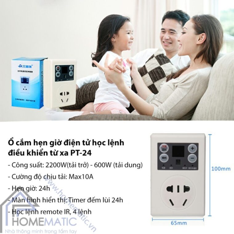 PT24 thong so ky thuat