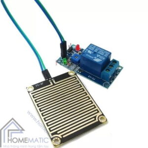 Cảm biến trời mưa - cảm ứng nước mưa đóng mở thiết bị điện