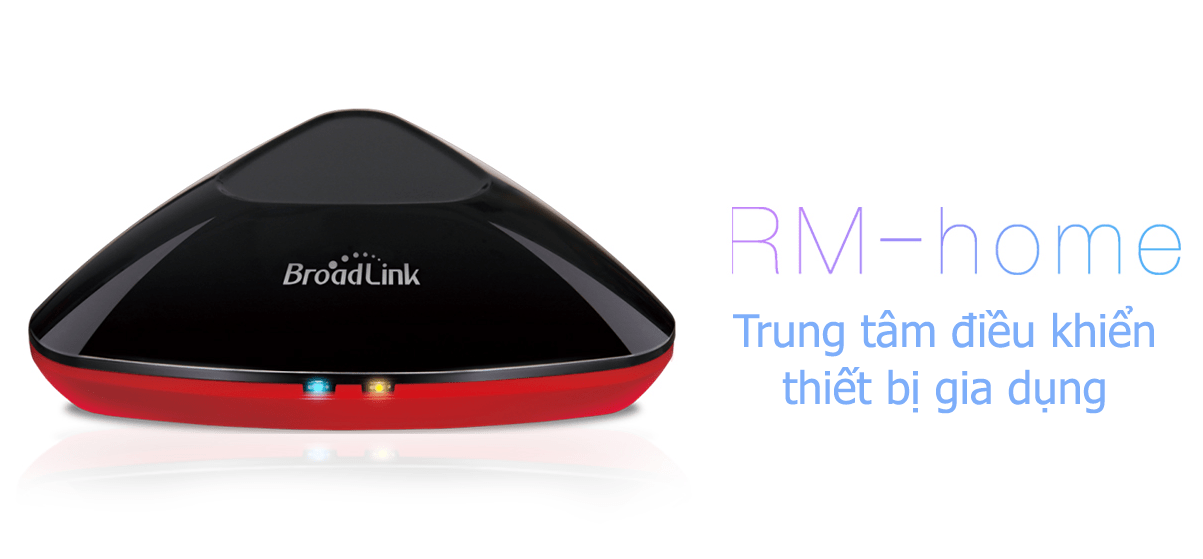 Trung tâm điều khiển Broadlink RM-Home