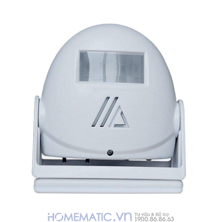 Chuông Báo Khách Báo Trộm Cảm ứng Chuyển động Lk-5301 Mới