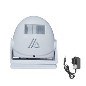 Chuông Báo Khách Báo Trộm Cảm ứng Chuyển động Lk-5301 Mới