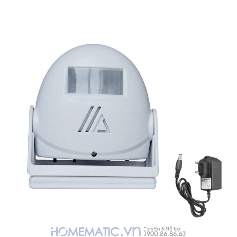 Chuông Báo Khách Báo Trộm Cảm ứng Chuyển động Lk-5301 Mới