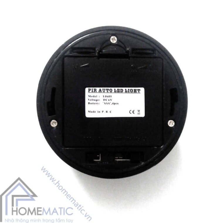 Đèn LED cảm ứng chuyển động đa mục đích L0605