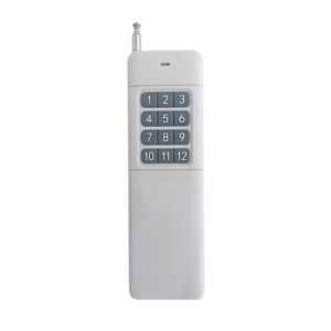 Remote điều Khiển Từ Xa Rf 12 Nút R4b12 - R4b12t