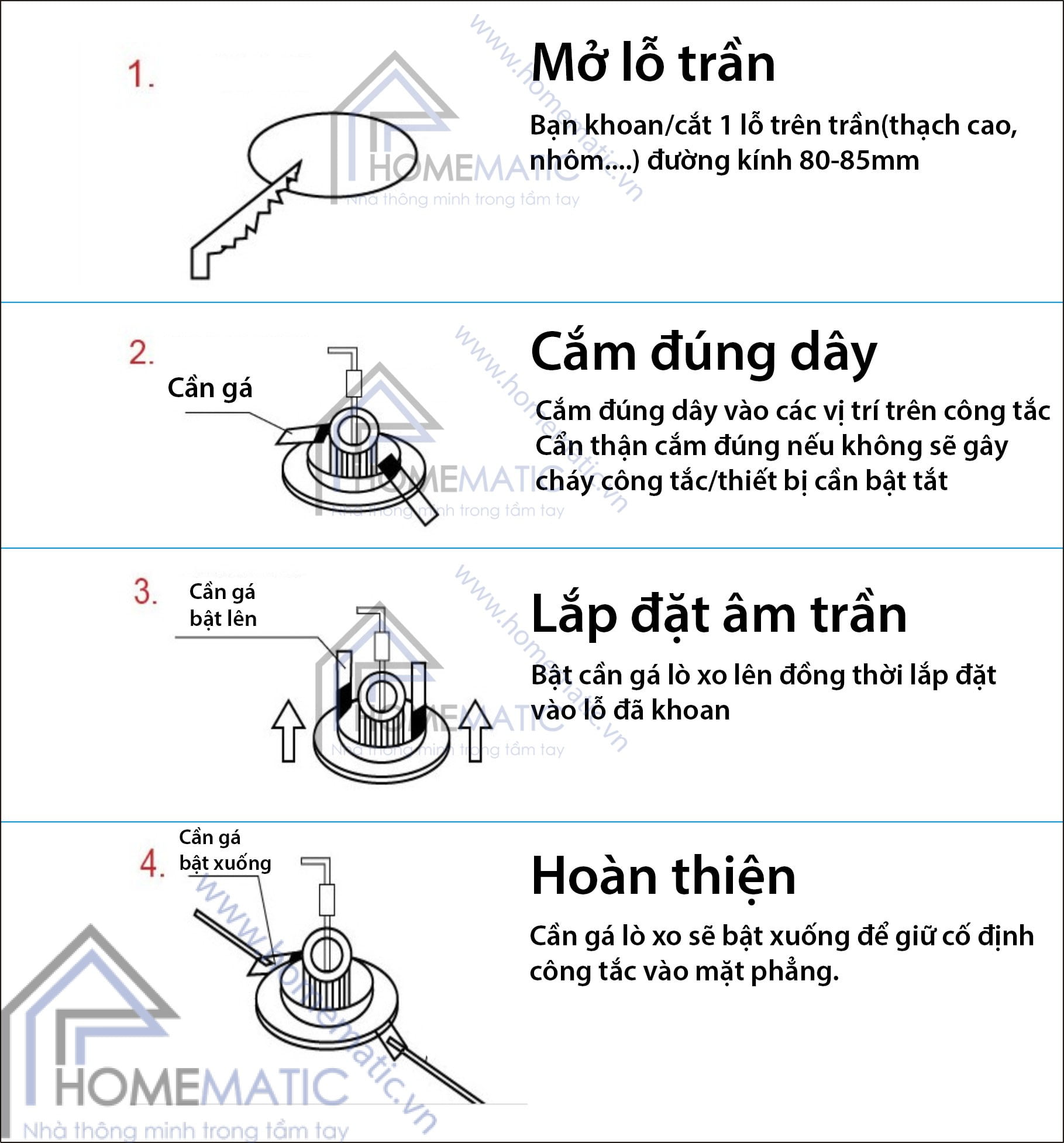 Công tắc cảm biến chuyển động hồng ngoại thân nhiệt TDL-9969J