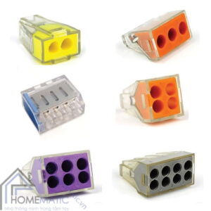 Cút nối dây điện KV773