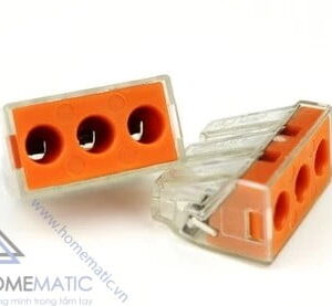 Cút nối dây điện KV773 3 cổng