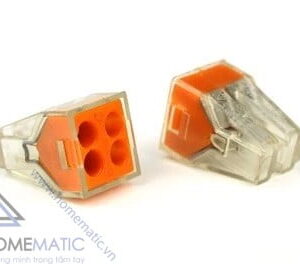Cút nối dây điện KV773 4 cổng