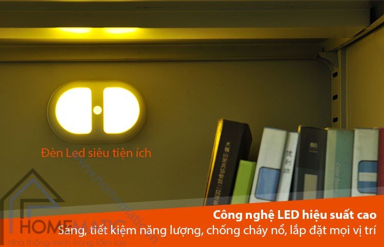 Đèn led cảm ứng chuyển động SL-Y1
