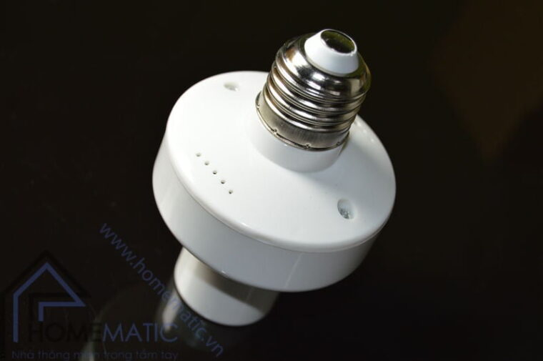 Đui đèn điều khiển từ xa HM-LHR01