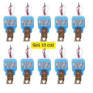Công Tắc Cảm Biến ánh Sáng 10a As-10