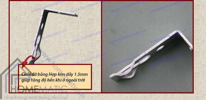 Công tắc cảm biến ánh sáng AS-10