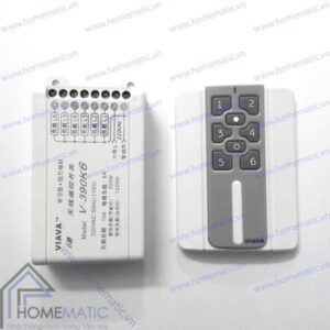Công tắc điều khiển từ xa 6 cổng VIAVA V-390K6-