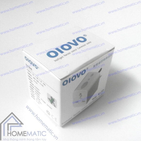 Ổ cắm điều khiển từ xa OIOVO V-77-1