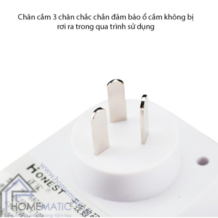 HT6805 chan cam 3 chan