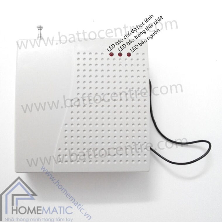 Thiết bị khuyếch đại sóng RF Repeater Batto TDL