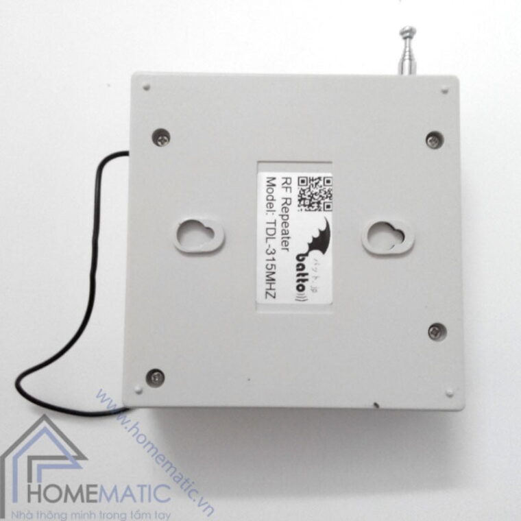 Thiết bị khuyếch đại sóng RF Repeater Batto TDL