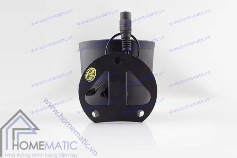 Loa báo động không dây học lệnh