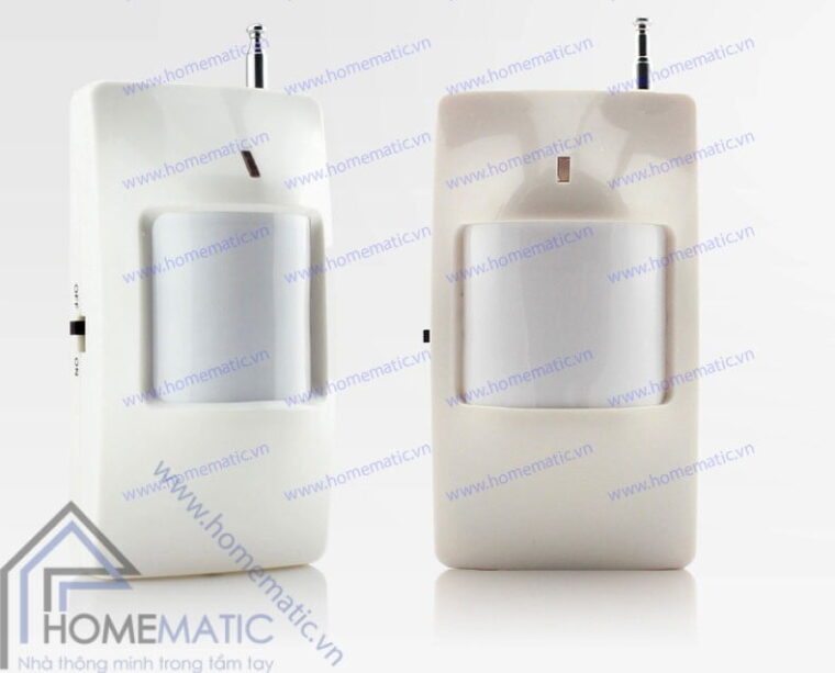 Cảm biến chuyển động PIR