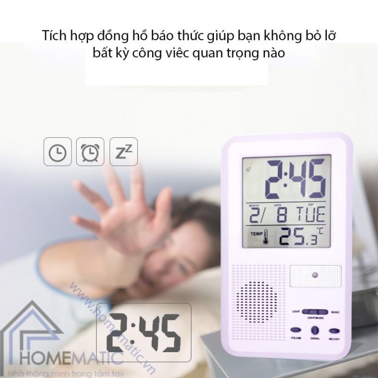 chuong by9200y bao thuc