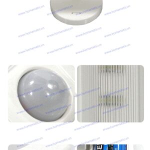 Den tu quan ao dung pin SL-01