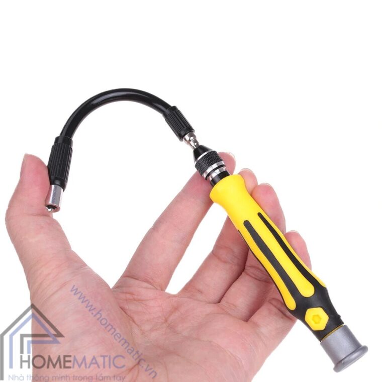 tua vit CRV dau uon cong