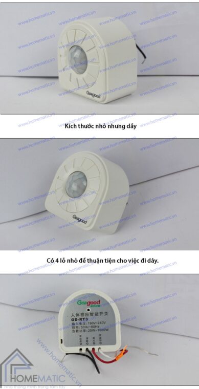 cong tac cam bien chuyen dong hong ngoai geagood