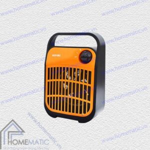 Đèn bắt muỗi an toàn, hiệu quả GERONE