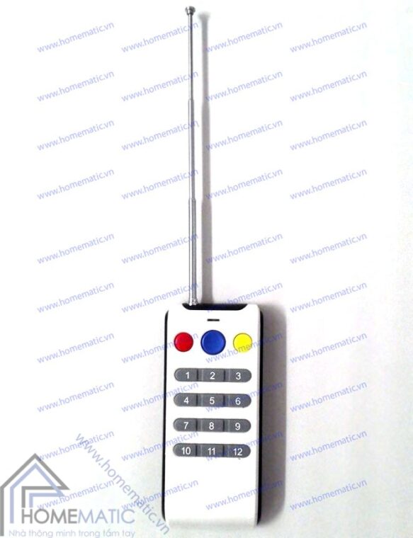 remote dieu khien rf 15 nut