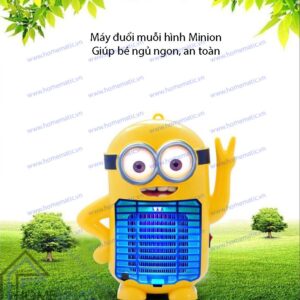 đèn bắt muỗi