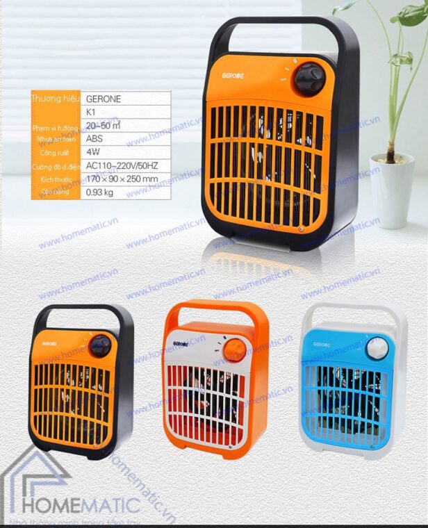 đắt bắt muỗi Hàn Quốc