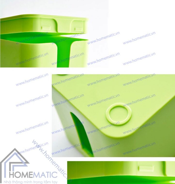 Hộp đựng dây và ổ điện thông minh MH-7100