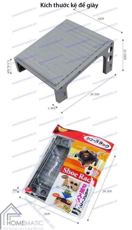 Kệ giày thông minh Shoes rack SR-E1