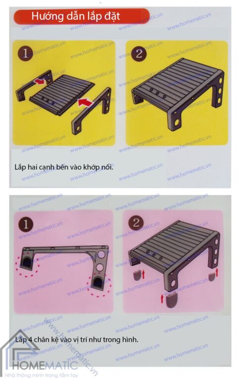 Kệ giày thông minh Shoes rack SR-E1