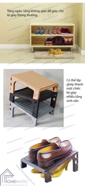 Kệ giày thông minh Shoes rack SR-E1