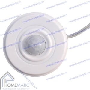 Công tắc âm trần cảm biến hồng ngoại thân nhiệt và ánh sáng SHIJIA