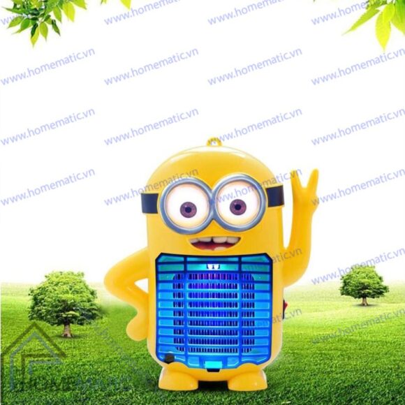 Máy đuổi muỗi Minion